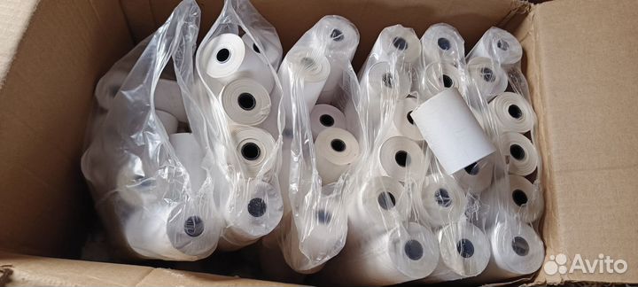 Чековая лента