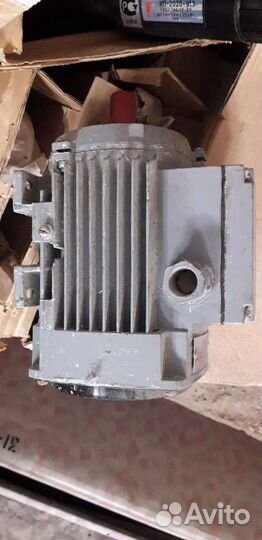 Электродвигатель