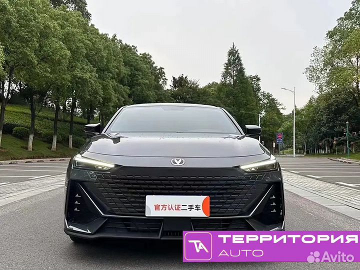 Changan UNI-V 1.5 AMT, 2022, 20 000 км