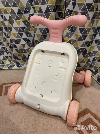 Толокатор ходунки