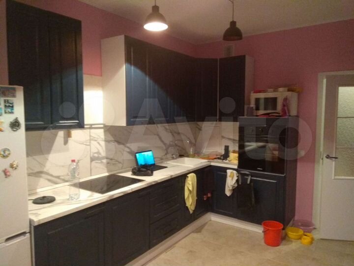 Комната 12,9 м² в 2-к., 6/17 эт.