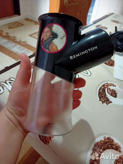 Насадка для фена