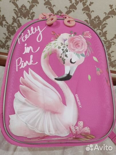 Рюкзак детский для девочки