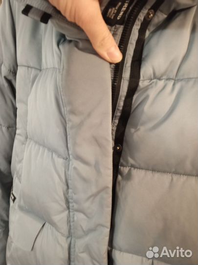 Пуховик женский 46