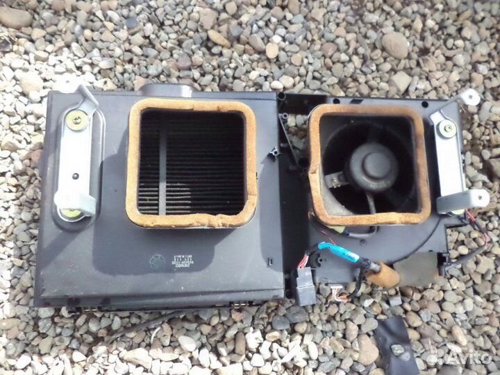 Ионизатор Toyota Camry ACV30 2AZ-FE 2003/12