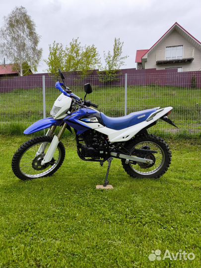 Продам Ирбис ттр 250