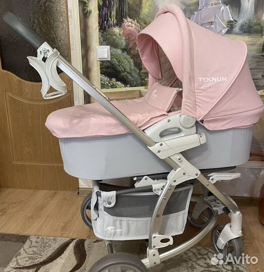 Коляска tutek 2в1