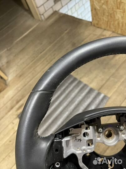 Рулевое колесо lexus RX 350 3