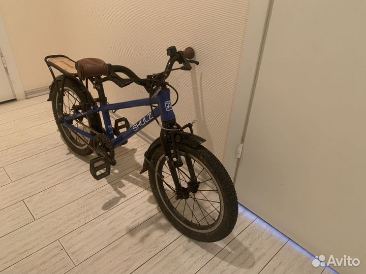 Детский велосипед Shulz Bubble 16 Race