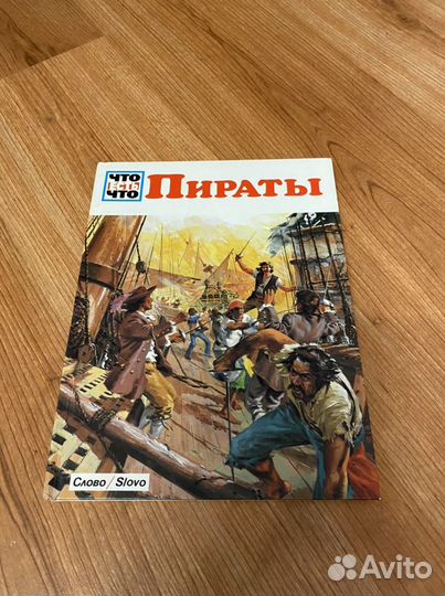 Пираты что есть что