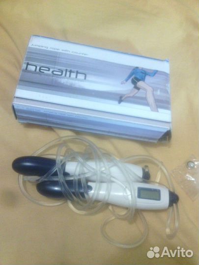 Спортивная скакалка