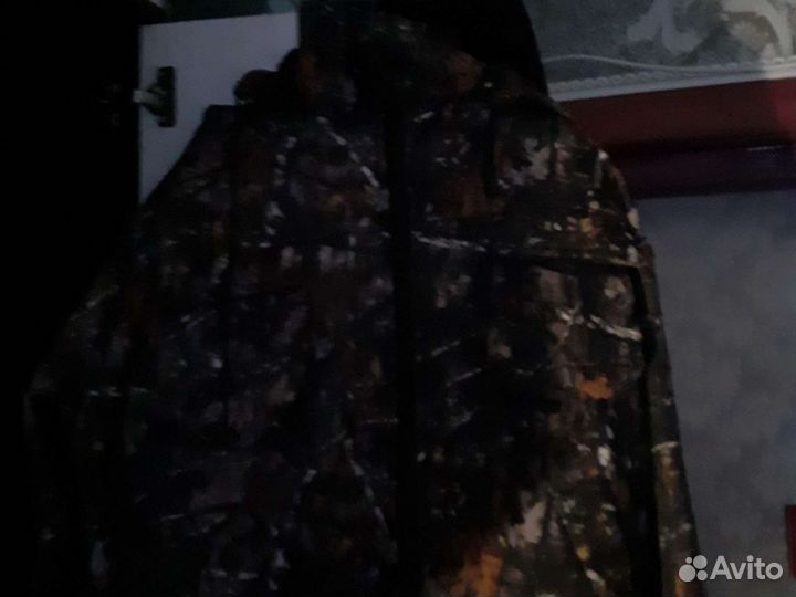 Куртка демисезонная мужская 48-50