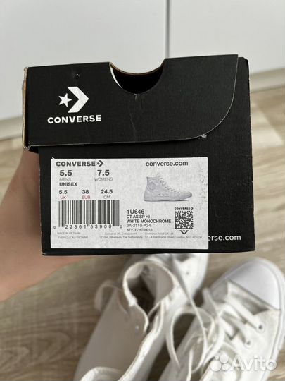 Конверсы Converse оригинал