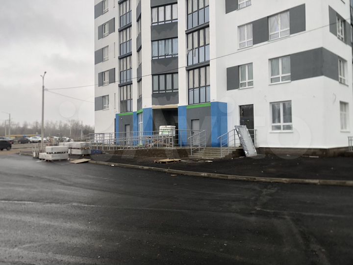 Торговая площадь, 60 м², 1 этаж