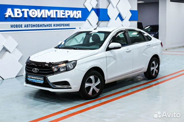 LADA Vesta 1.6 МТ, 2021, 47 000 км