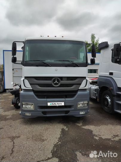 Mercedes-Benz Axor 1835 LS, 2011