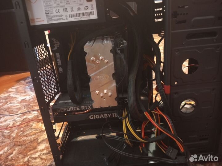 Системный блок