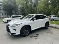 Lexus RX 2.0 AT, 2018, 73 000 км, с пробегом, цена 5 150 000 руб.