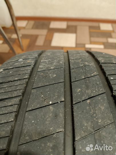 Goodyear EfficientGrip Performance 205/55 R17 91V