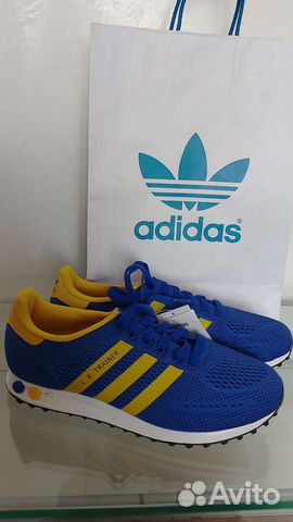 Кроссовки Adidas La Trainer EM