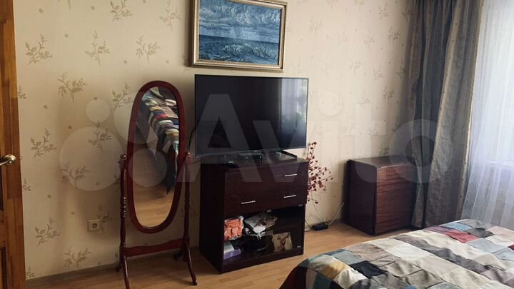3-к. квартира, 60 м², 4/5 эт.