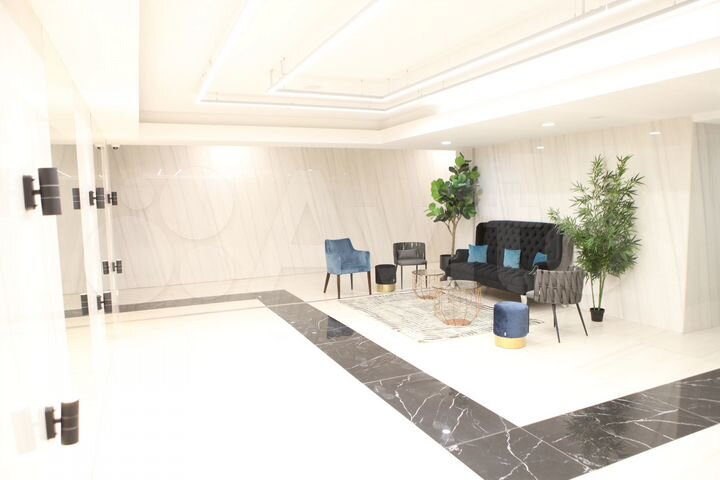 Апартаменты-студия, 33,5 м², 8/17 эт.