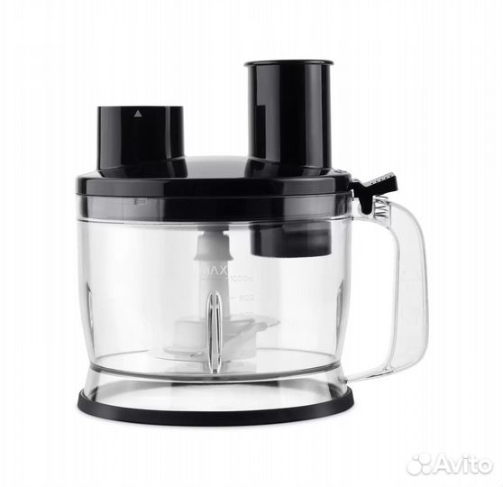 Погружной блендер Zelmer ZHB6500, черный