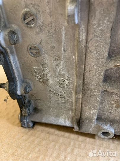 АКПП Vw Golf caxa