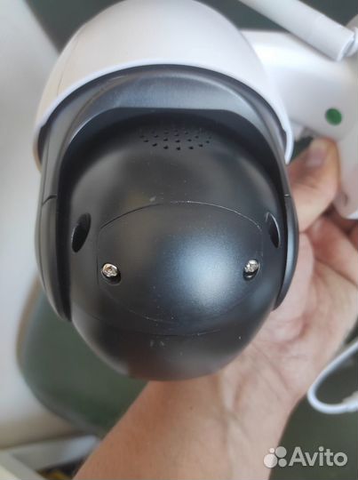 Камера 4G с sim картой и солнечной панелью новая