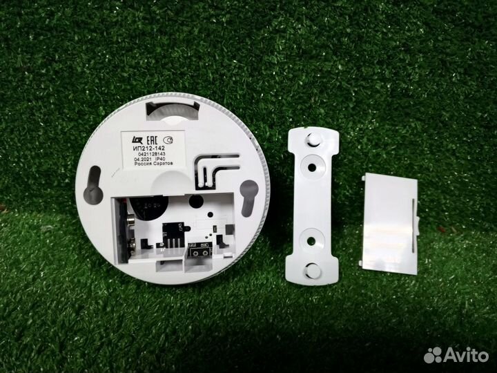 Извещатель ИП 212-142 дымовой (автономный) Рубеж