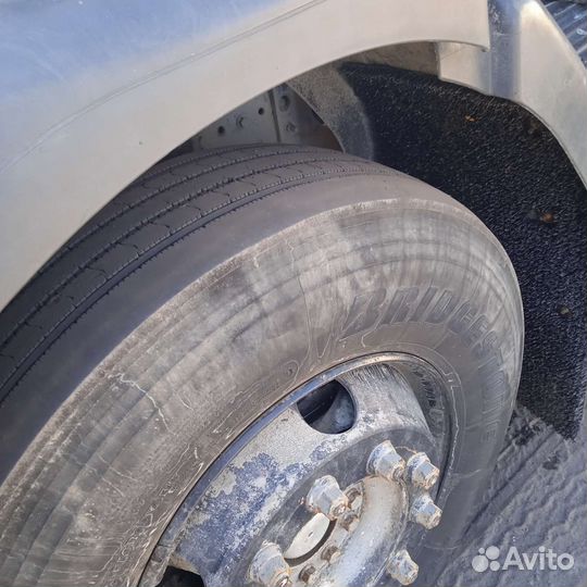 Renault Premium 370, 2003