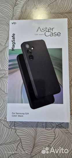 Чехол на Samsung galaxy s24