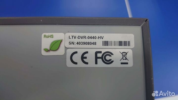 Видеорегистратор LTV DVR