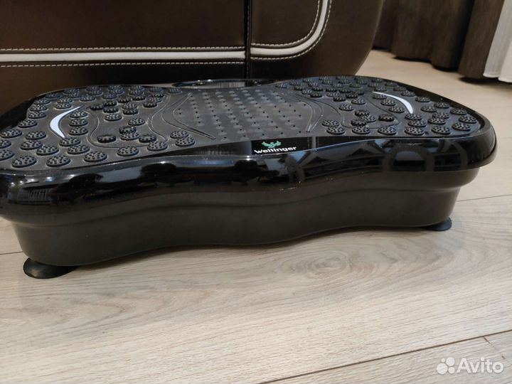 Вибротренажер для похудения