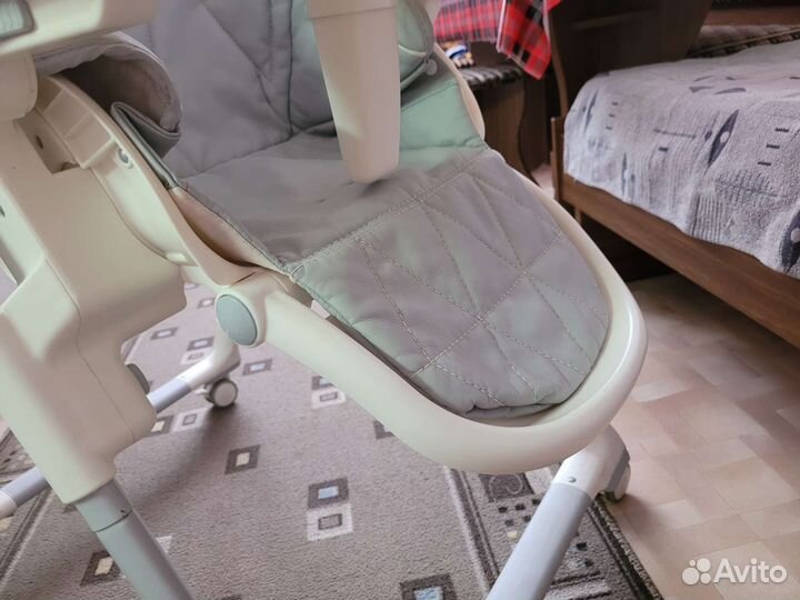 Стульчик для кормления трансформер