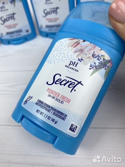 Дезодорант женский Secret usa