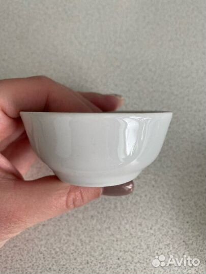 Солонка фарфор 50мл