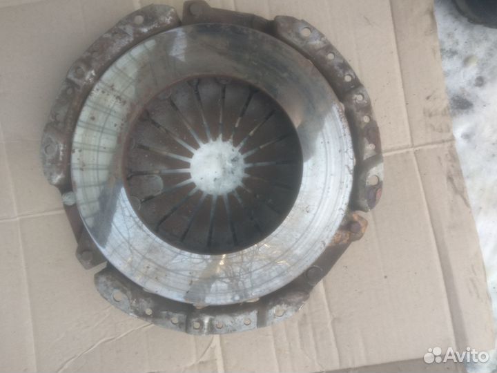 Корзина сцепления на газель