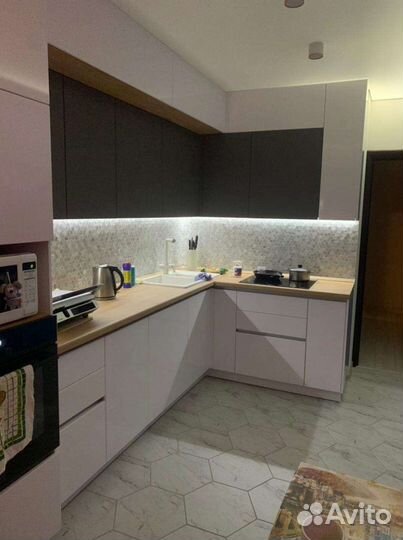 Отделочные работы, ремонт квартир