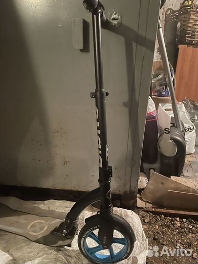 Самокат детский двухколесный