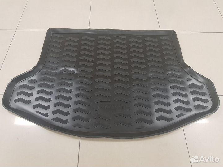 Коврик Kia Sportage 3 (2010-16) багажник