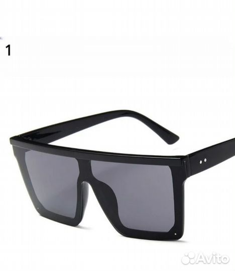 Солнцезащитные очки женские