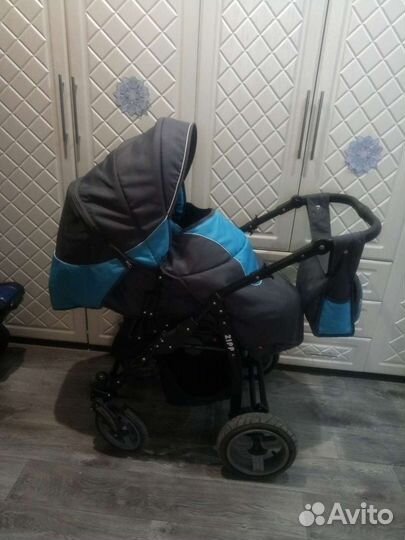 Коляска zippy 2 в 1