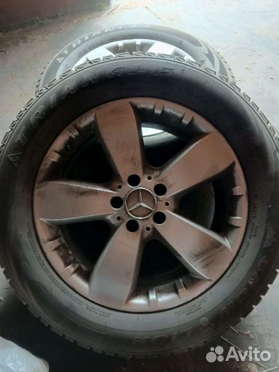 Продам колеса R 18