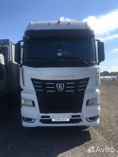 КАМАЗ 54901, 2021