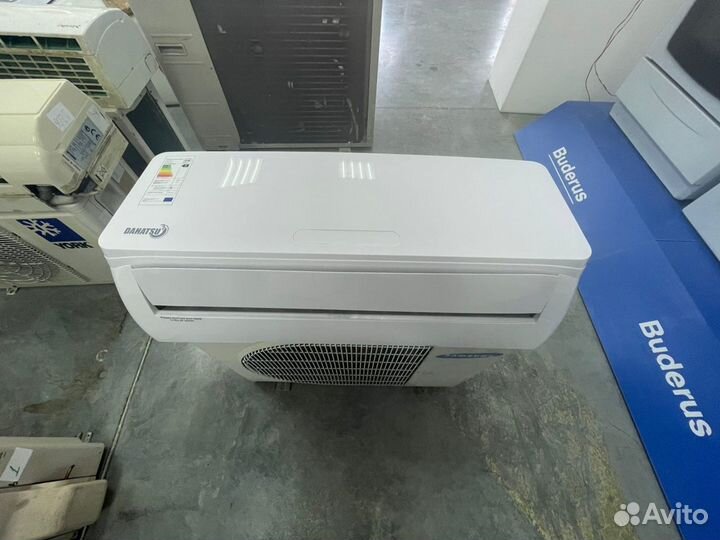 Cплит-система Dahatsu с гарантией