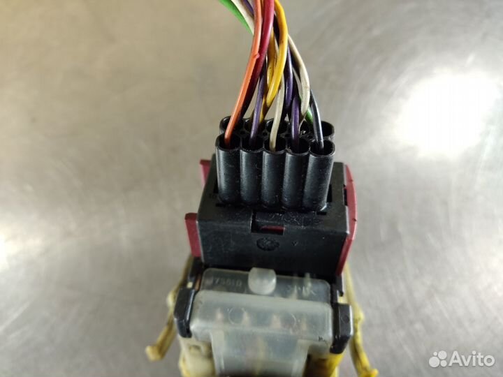 Переключатель подрулевой левый Saab Saab 9-5 1998