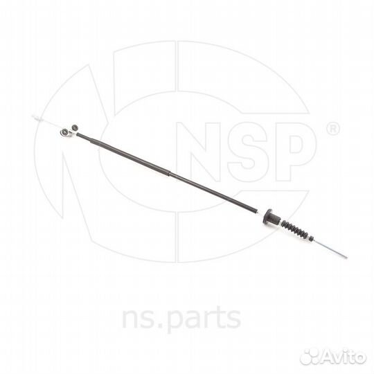 Трос сцепления daewoo matiz