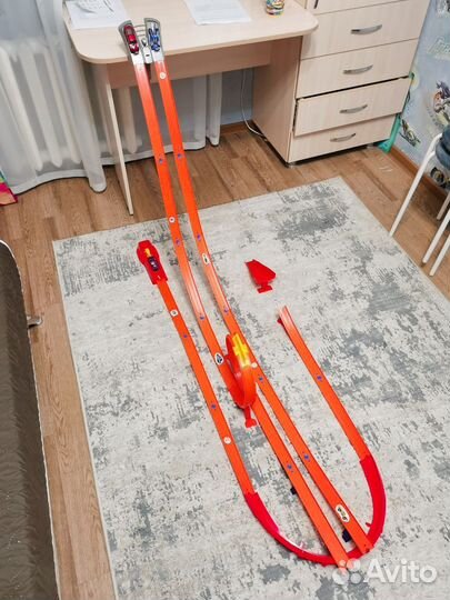 Трек хот вилс