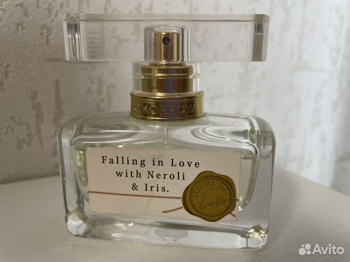 Парфюмерная вода avon